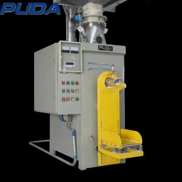 Screw valve bag packer,2xiu_