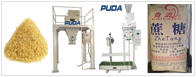 bulk sugar packing machine bulk sugar packing machine