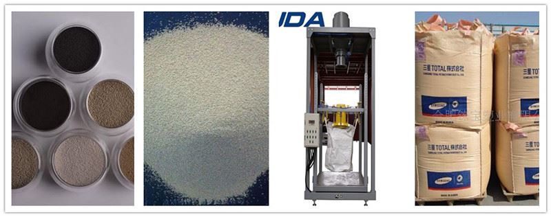 Ton bag Petroleum Fracturing Proppants Packaging Machine