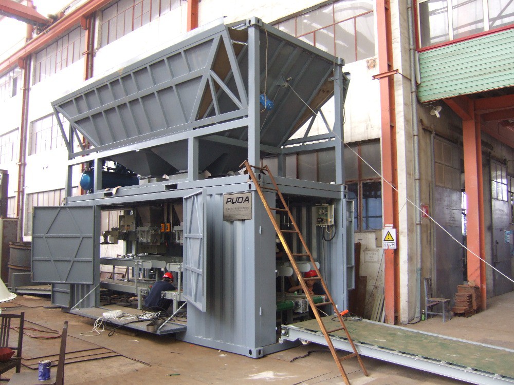 mobile bagging machine (9)