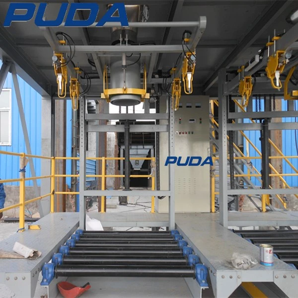 moly concentrate bagging machine (4) moly concentrate bagging machine (4)