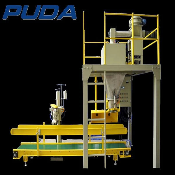 10kg 20kg 25kg Wheat Starch Packaging Machine