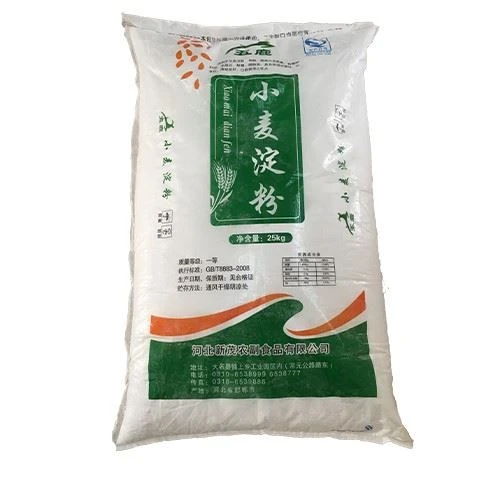10kg 20kg 25kg Wheat Starch Packaging Machine