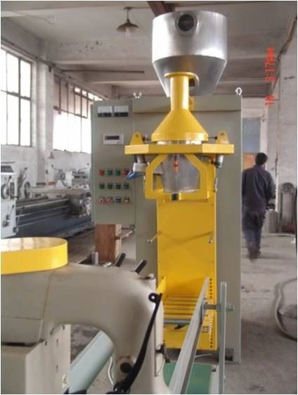 25KG 50KG Low Cement Refractory Castable Packaging Machine