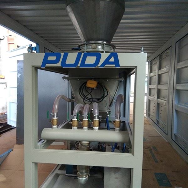 Automatic 10-50kg Pneumatic Cement Dry Mortar Valve Bag Packing Machine