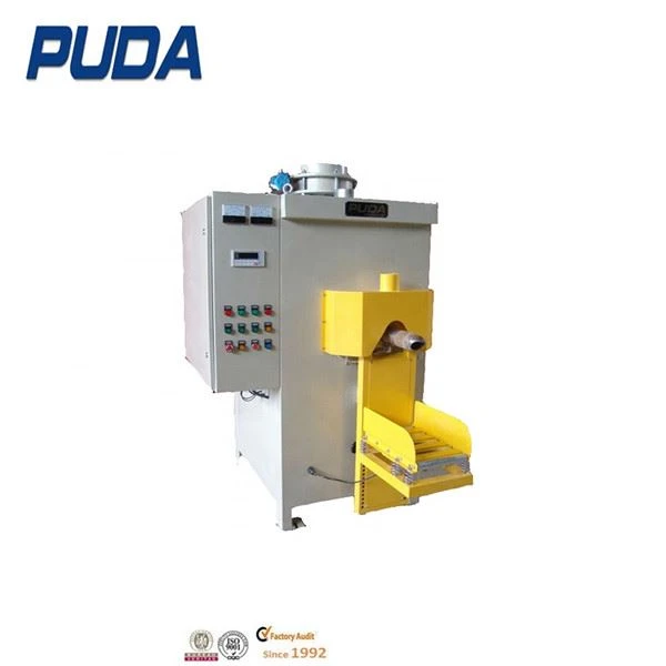 Cocoa Powder Valve Bag Packing Machine