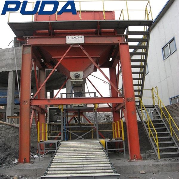 Copper Concentrate Bagging Machine