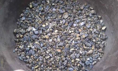 Copper Ore Packing Machine