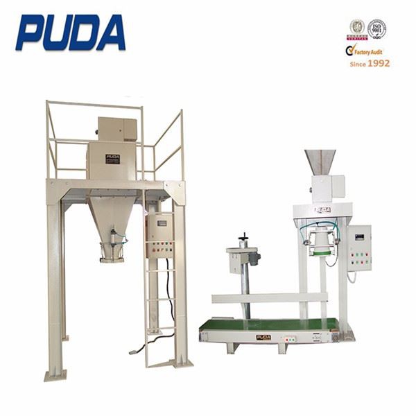 Granule Packing Machine