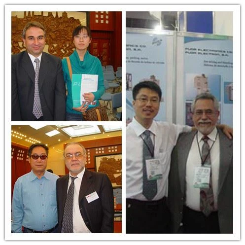 Alumina fiber reinforced castable---PUDA packing machine