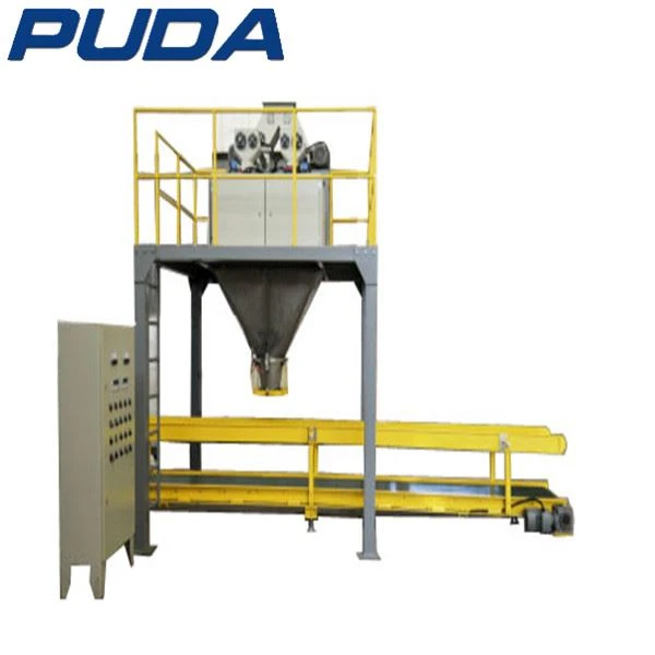 PUDA Briquette packer enables the coal industry to achieve environmental prot...