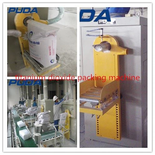 Lime Carbonate Weighing Packing Machine