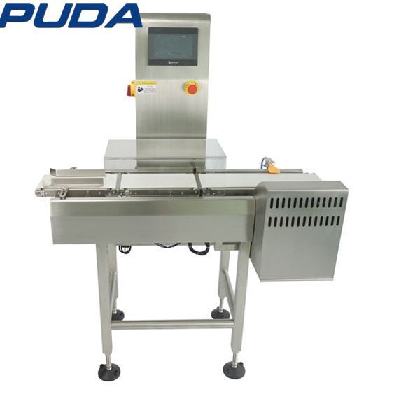 PUDA DCS-JCTC Check Weigher And Rejecter