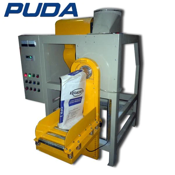 PVC Powder Bagging Machine