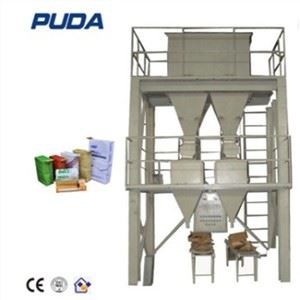10-50kg Quartz Sand Granular Packing Machine