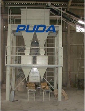 10kg 20kg Rice Wheat Packing Machine