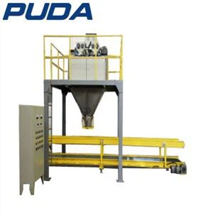 25KG Potassium Chloride Ferlitizer Packaging Machine