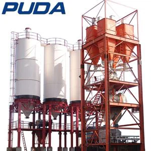 Dry Mortar Production Line
