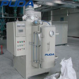 25kg Kaolin Valveo Bag Packaging Machine