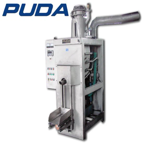 Valve Bag Air Bagging Machine