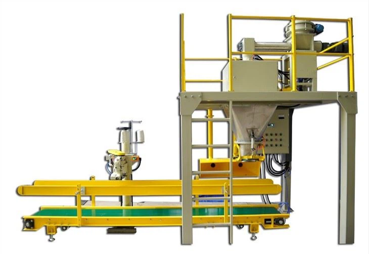 25KG Lead Stearate Packaging Machine