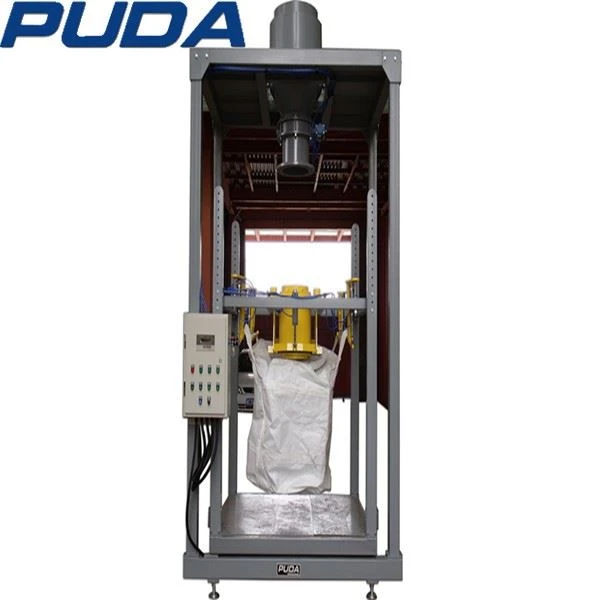 Alumina Ton Bag Automatic Packaging Machine