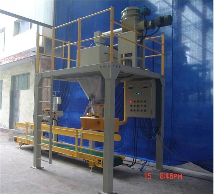 Automatic Chemical Stabilizer Packaging Machine