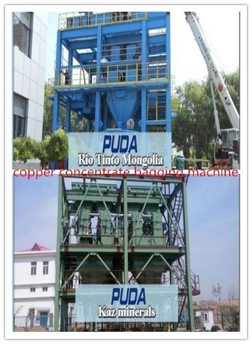 Big Bag Packing Machine