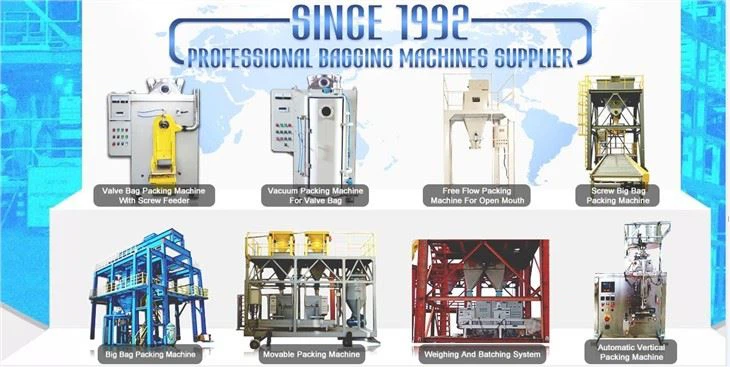 Big Bag Packing Machine