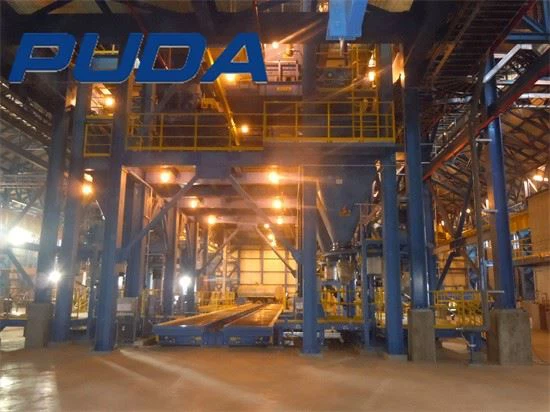 Fly Ash Ton Bag Packing Scale