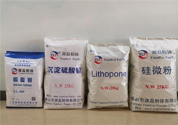 Highlights Calcium Carbonate Packaging Machine