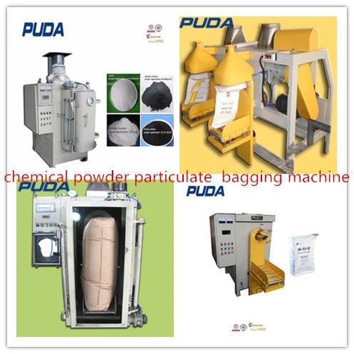 What are the maintenance of particle packaging machine?
