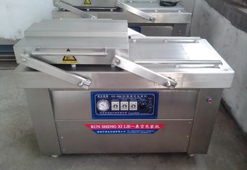 How to deal with the displacement of vacuum packaging machine? To know about it!