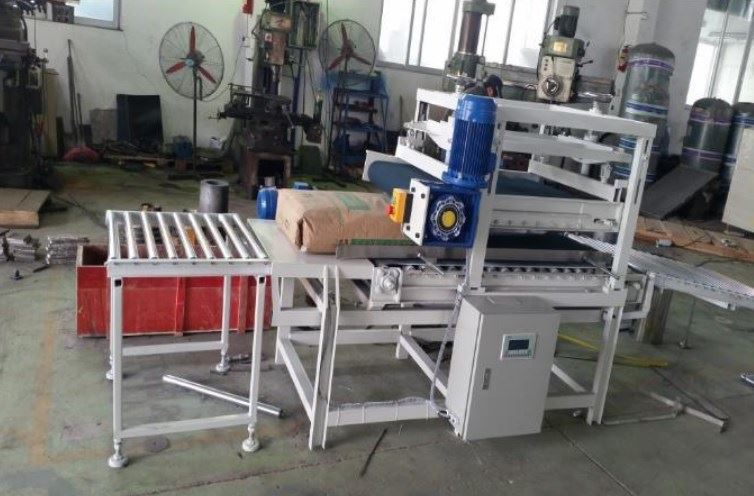 What are the three advantages of powder tank machine production line?