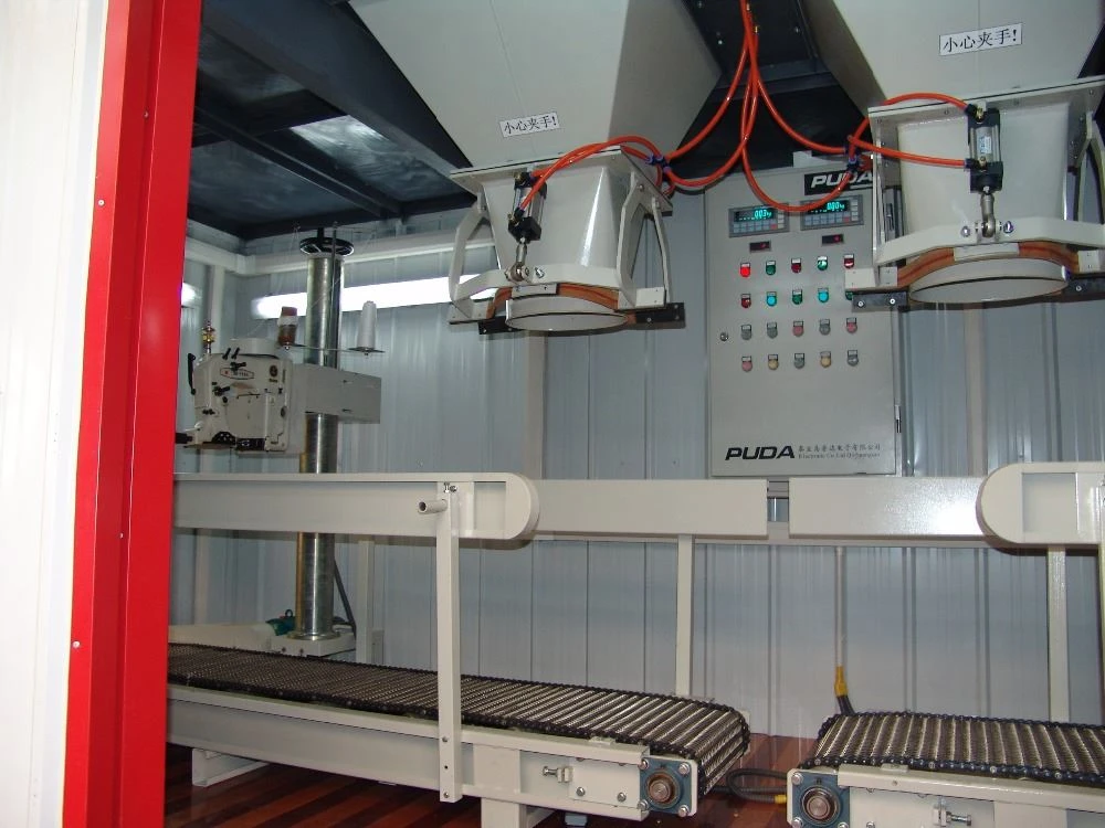 What are the matters needing attention and operation process of filling and c...