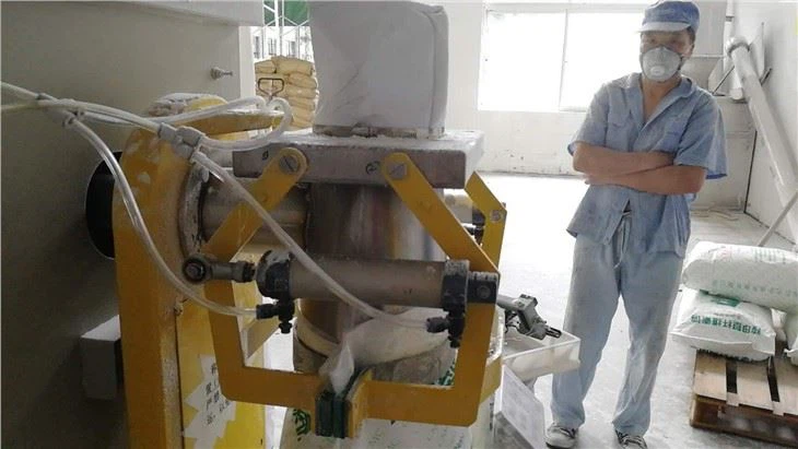 Organic Tin Stabilizer Packaging Machine