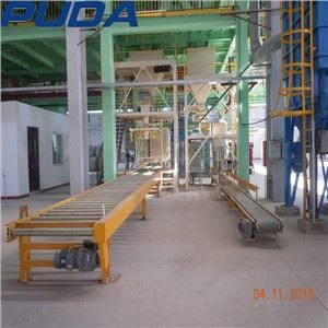 1000kg Big Bag Packaging Machine