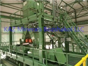 Dolomite Big Bag Packaging System