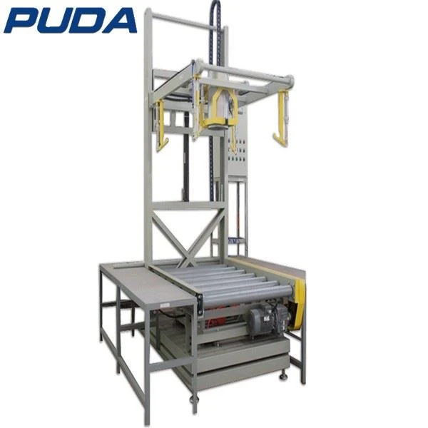 Ton Bag Petroleum Fracturing Proppants Packaging Machine