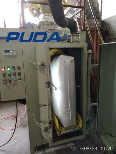 Vacuum Packaging Machine For Cadmium Stearate