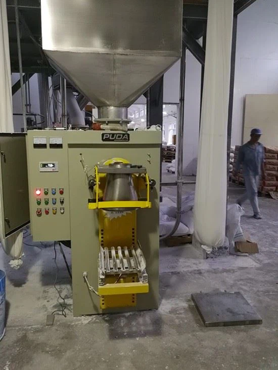 25kg Zirconium Silicate Packing Machine