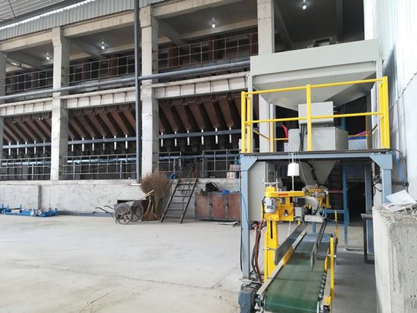 5-50kg Bag Pellet Packing Machine