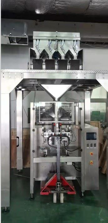 Automatic powder packaging machine performance characteristics