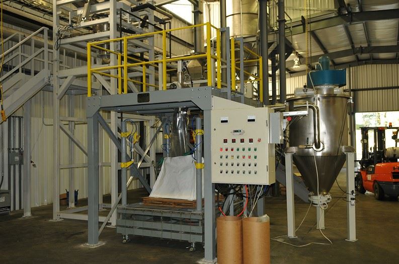 Packaging scale provides more convenience for enterprise production.