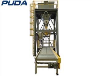 1000kg Feed Fertilizer Bag Packing Machine