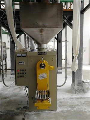 25kg Powder Packing Machine With Volumetric Doser