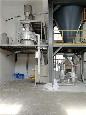 25kg Zirconium Silicate Packing Machine