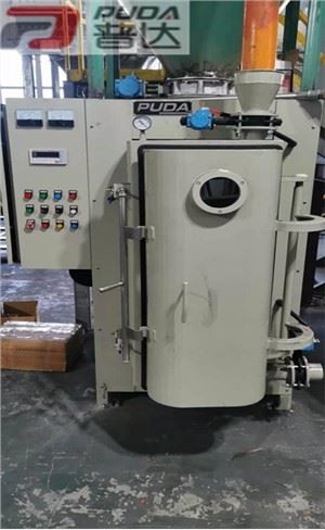 Automatic 25kg Dust-Free Packing Machine
