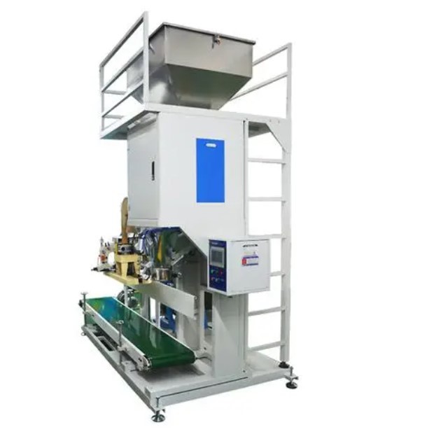 15kg Automatic Packing Machine For Animal Feed Pellets