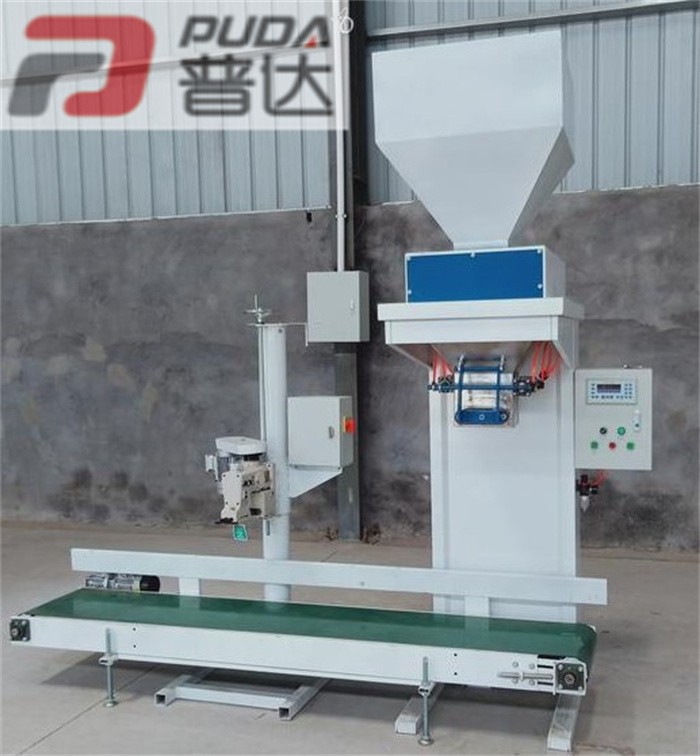 15kg Automatic Packing Machine For Animal Feed Pellets